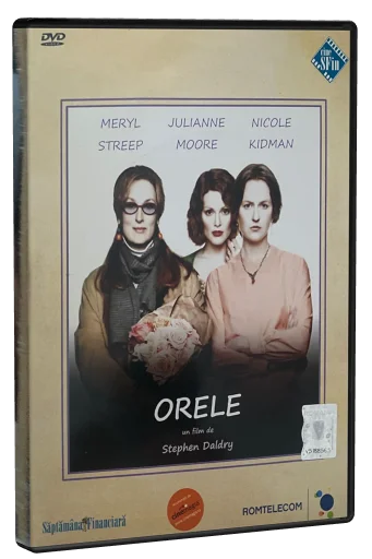 The Hours DVD, Miramax