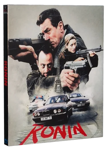 Ronin Blu-ray, MGM