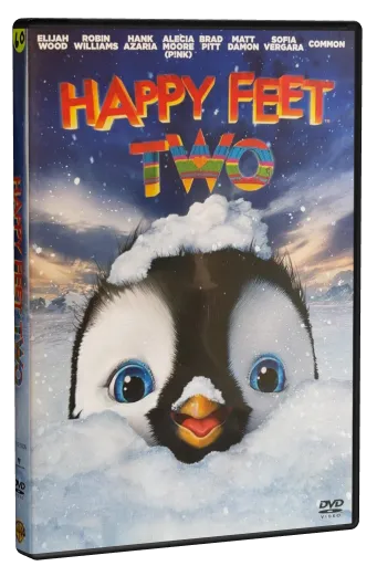 Happy Feet Two (2011)