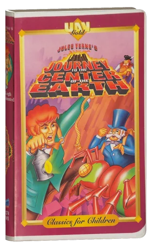 Jules Verne’s Journey to the Center of the Earth (1995)