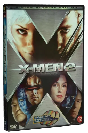 X2 DVD, 20th Century Fox