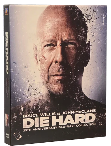 Die Hard Blu-ray, Twentieth Century Fox