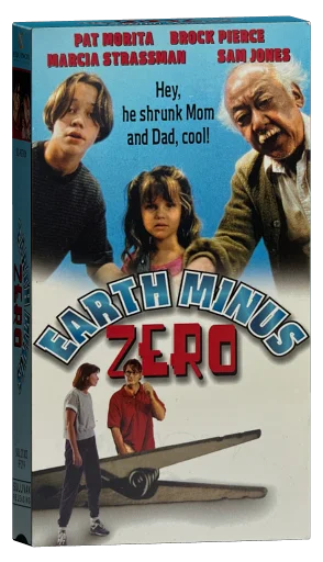 Earth Minus Zero (1997)