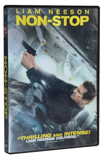 Non-Stop DVD, Universal