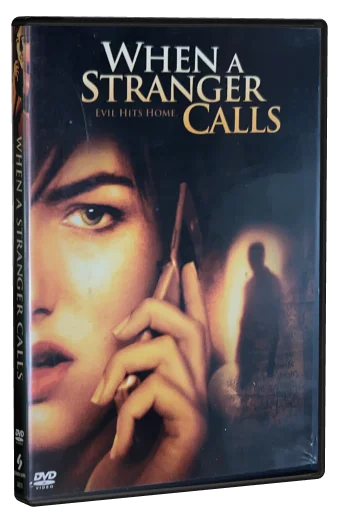 When a Stranger Calls DVD, Screen Gems
