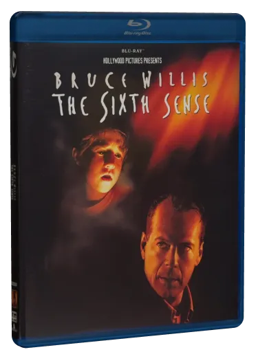 The Sixth Sense Blu-ray, Hollywood Pictures