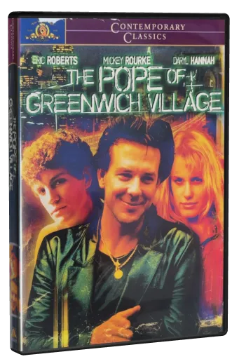 The Pope of Greenwich Village DVD, Metro-Goldwyn-Mayer