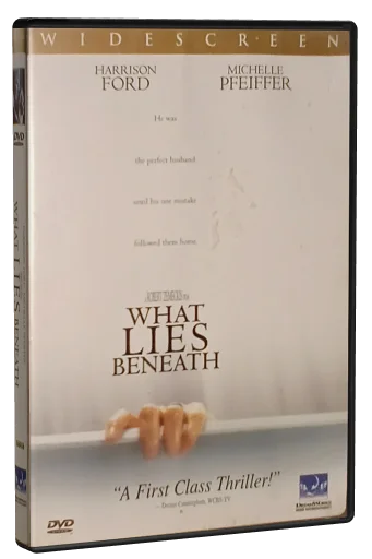 What Lies Beneath DVD, DreamWorks Animation