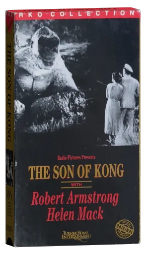 The Son of Kong (1933)