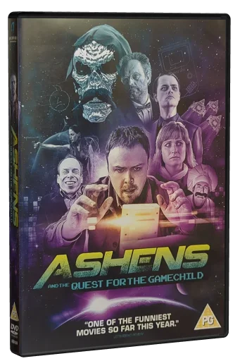 Ashens and the Quest for the Gamechild (2013)