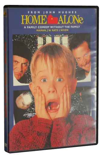 Home Alone DVD, Twentieth Century Fox