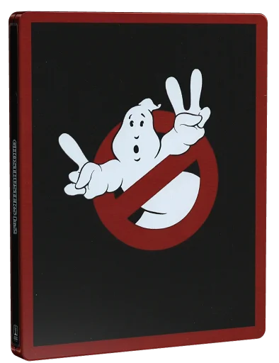Ghostbusters 4K-UHD, RCA/Columbia Pictures Home Video
