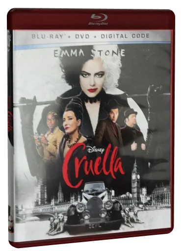 Cruella (2021)