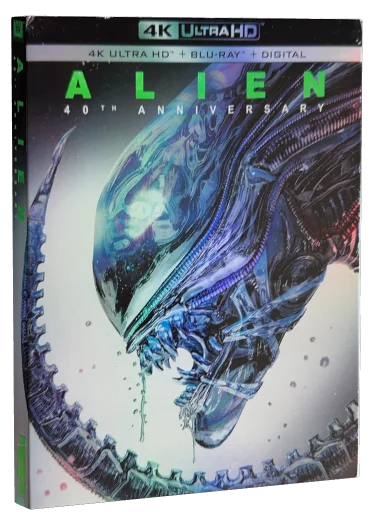 Alien 4K-UHD, 20th Century Fox Home Entertainment
