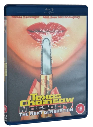 The Return of the Texas Chainsaw Massacre Blu-ray, Hollywood Classics