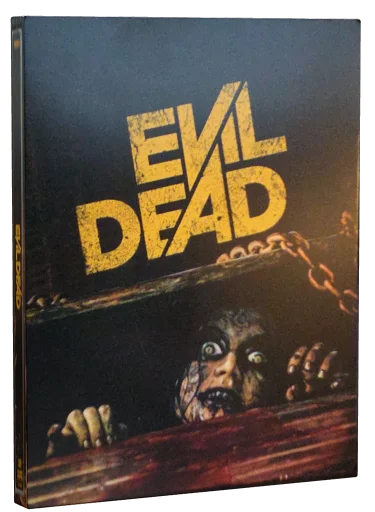 Evil Dead 4K-UHD, Shout Factory