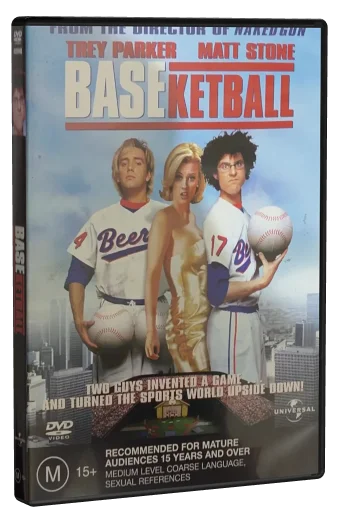 BASEketball DVD, Universal