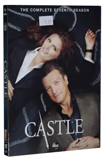Castle DVD, ABC Studios