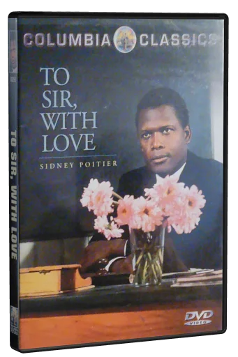 To Sir, with Love DVD, Columbia Pictures