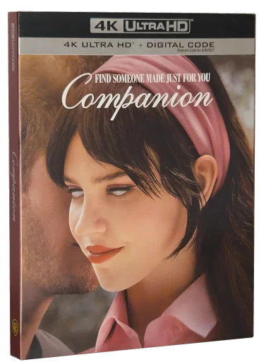 Companion 4K-UHD, Warner Bros. Home Entertainment