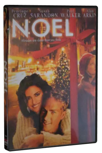 Noel DVD cover