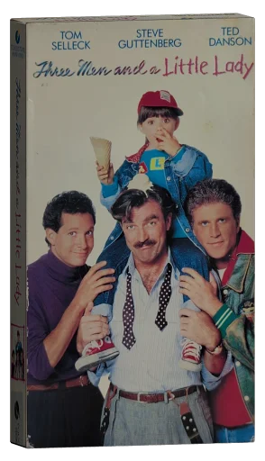 3 Men and a Little Lady (1990)