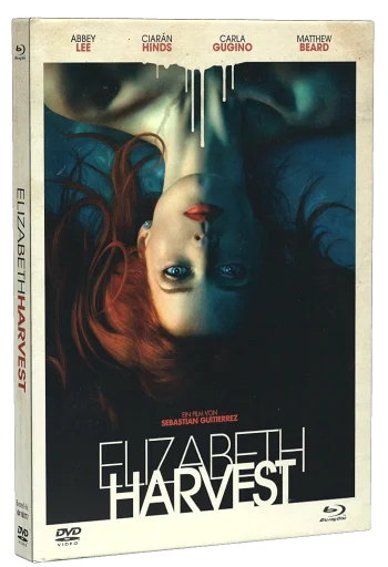 Elizabeth Harvest Blu-ray, Capelight Pictures