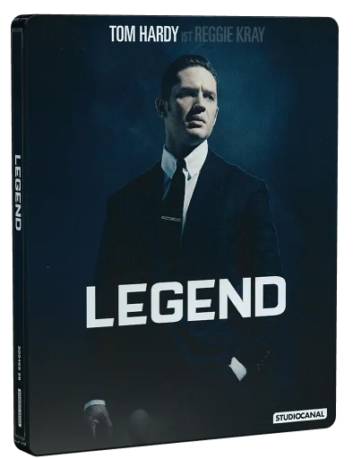 Legend Blu-ray, Studiocanal