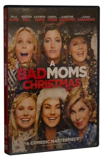 A Bad Moms Christmas DVD, STX Entertainment