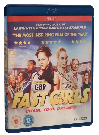 Fast Girls (2012)