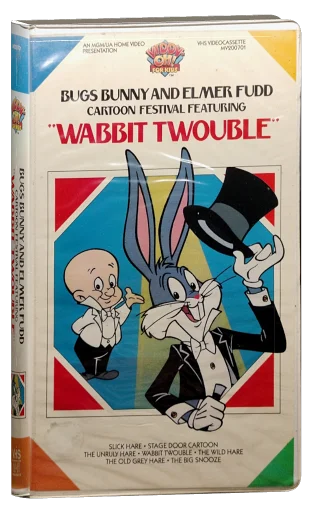 Wabbit Twouble (1941)