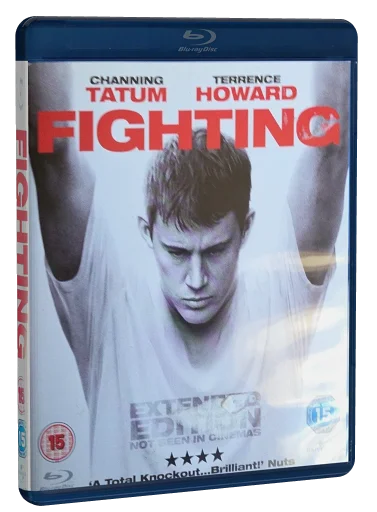 Fighting Blu-ray, Universal Pictures