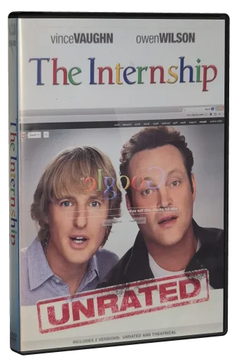 The Internship DVD, Twentieth Century Fox