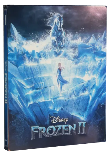 Frozen II Blu-ray, Disney