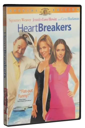 Heartbreakers DVD, Metro-Goldwyn-Mayer