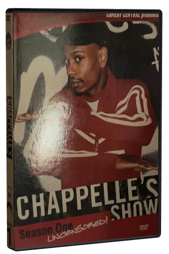 Chappelle's Show DVD, Comedy Central