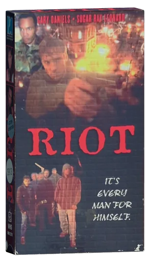 Riot VHS, PM Entertainment Group