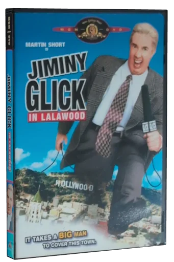 Jiminy Glick in Lalawood (2005)