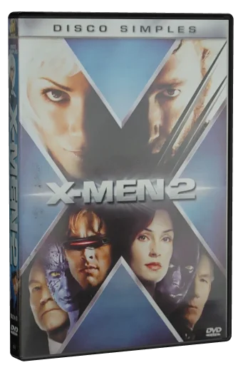 X2 DVD, 20th Century Fox