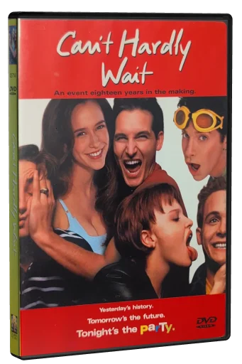 Can't Hardly Wait DVD, Columbia Pictures