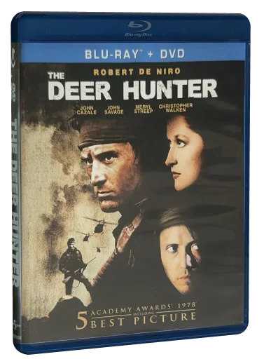 The Deer Hunter Blu-ray, Universal Studios