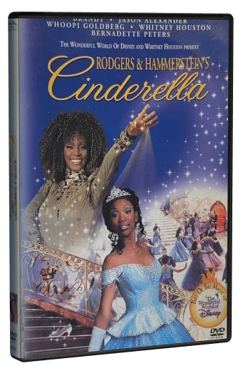 Cinderella DVD, Walt Disney Home Entertainment