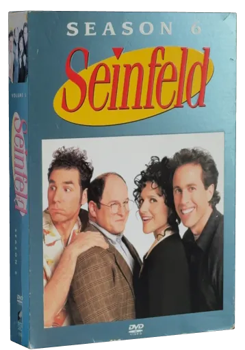 Seinfeld DVD, Sony Pictures