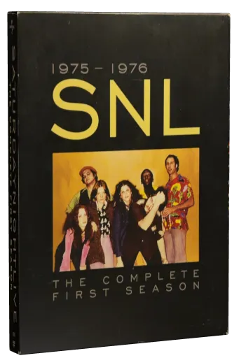 Saturday Night Live Complete First Season (2006)