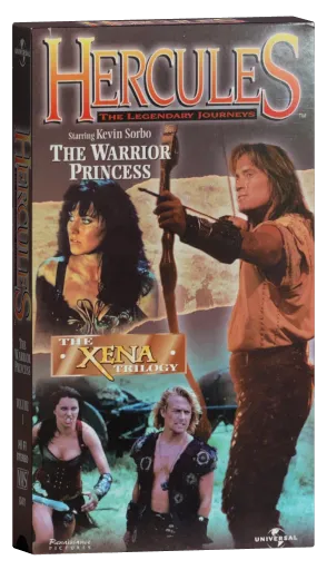 Hercules: The Legendary Journeys (1995)