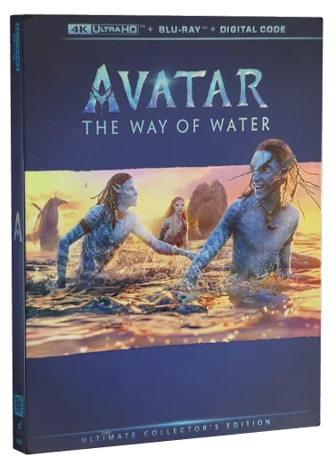 Avatar: The Way of Water 4K-UHD, 20th Century Studios