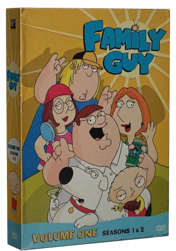 Family Guy DVD, Twentieth Century Fox