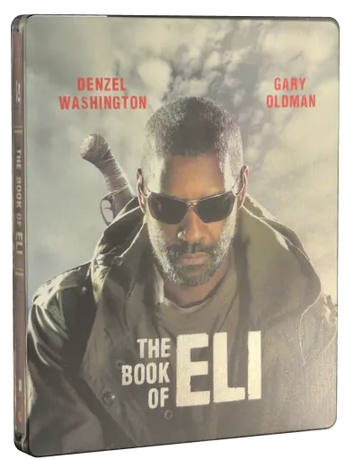 The Book of Eli Blu-ray, Warner Bros. Pictures