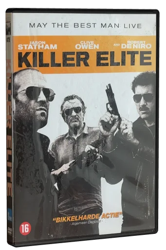 Killer Elite (2011)