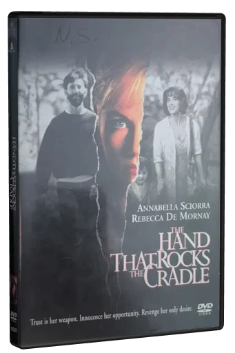 The Hand That Rocks the Cradle DVD, Hollywood Pictures